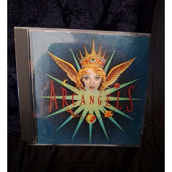 Other - CD Arc Angels‎ - Arc Angels Album 1992